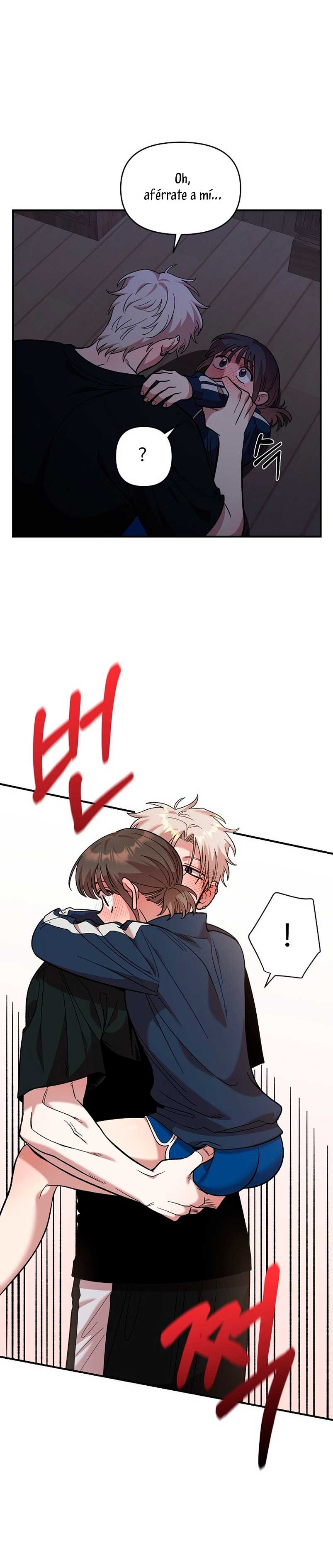 Complejo de amigos de la infancia Capítulo 13 - Página 18