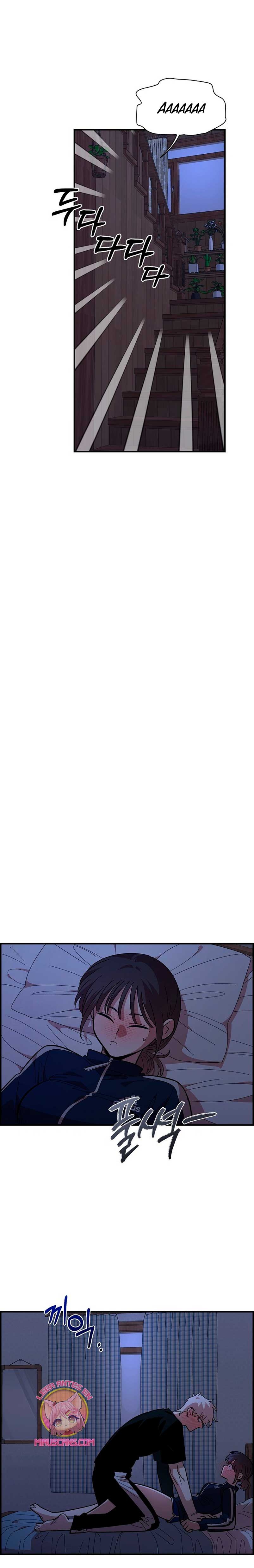 Complejo de amigos de la infancia Capítulo 13 - Página 19