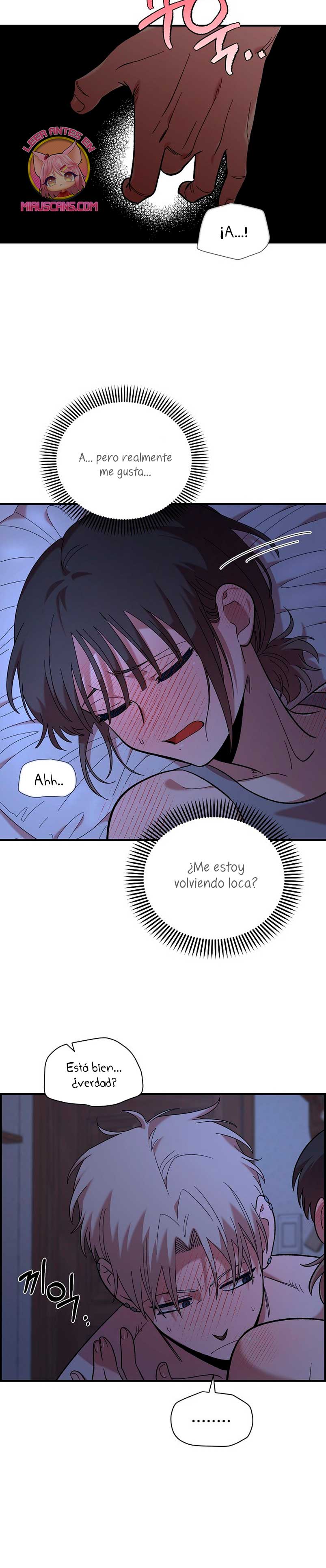 Complejo de amigos de la infancia Capítulo 13 - Página 24