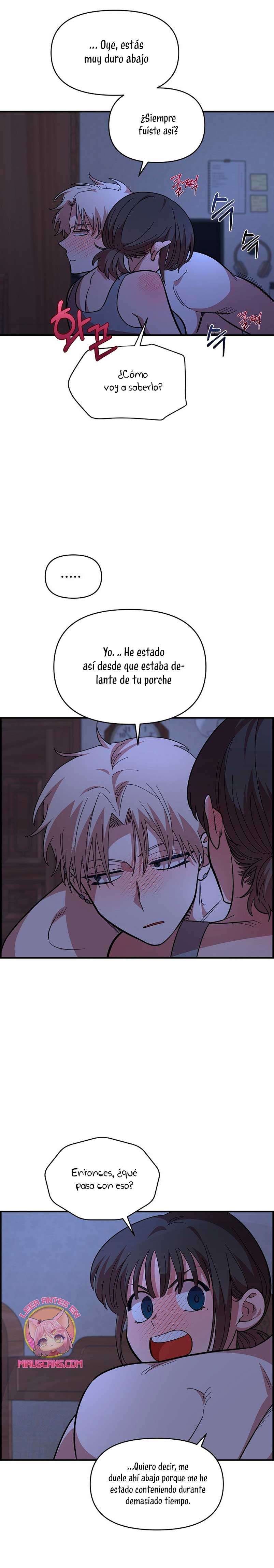 Complejo de amigos de la infancia Capítulo 13 - Página 25