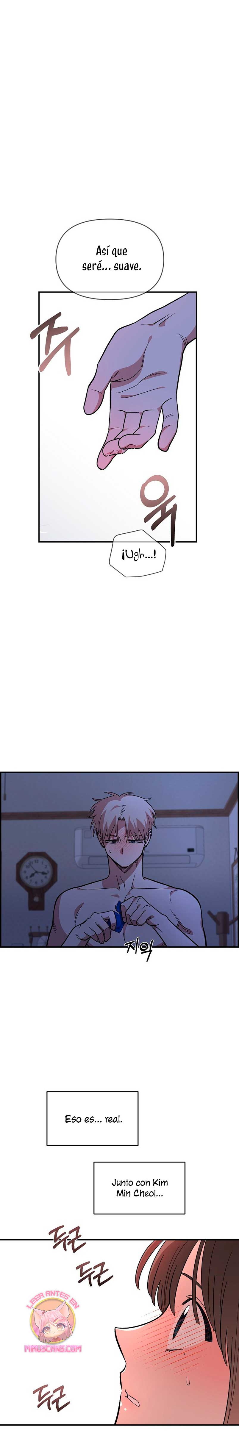 Complejo de amigos de la infancia Capítulo 13 - Página 26