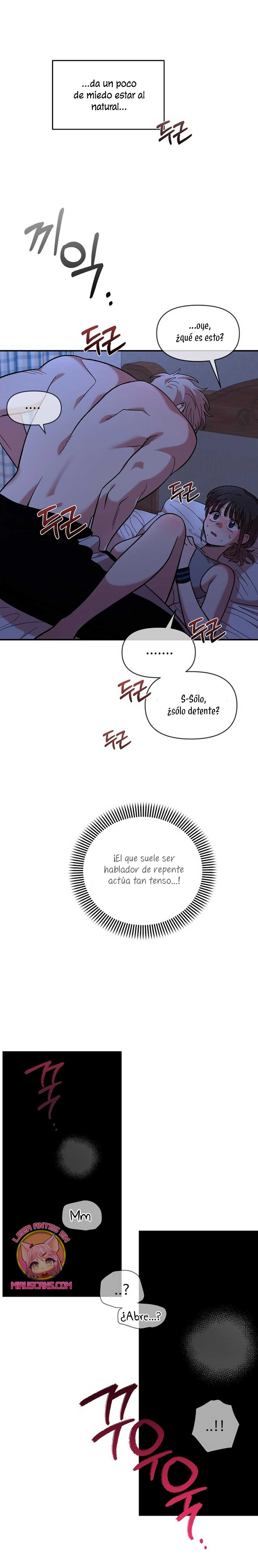 Complejo de amigos de la infancia Capítulo 13 - Página 27