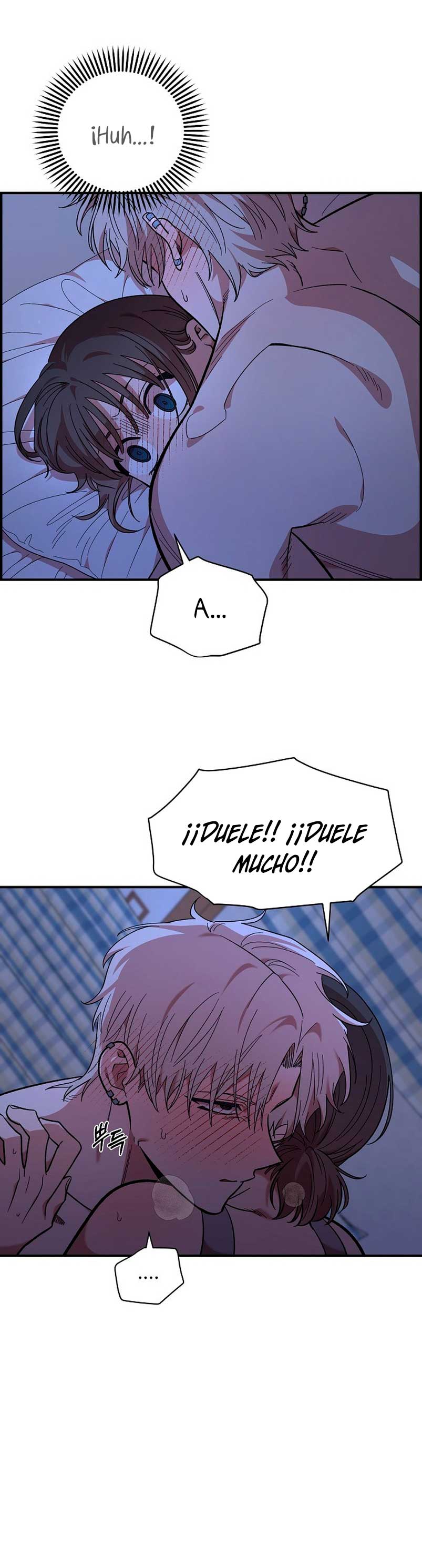 Complejo de amigos de la infancia Capítulo 13 - Página 28