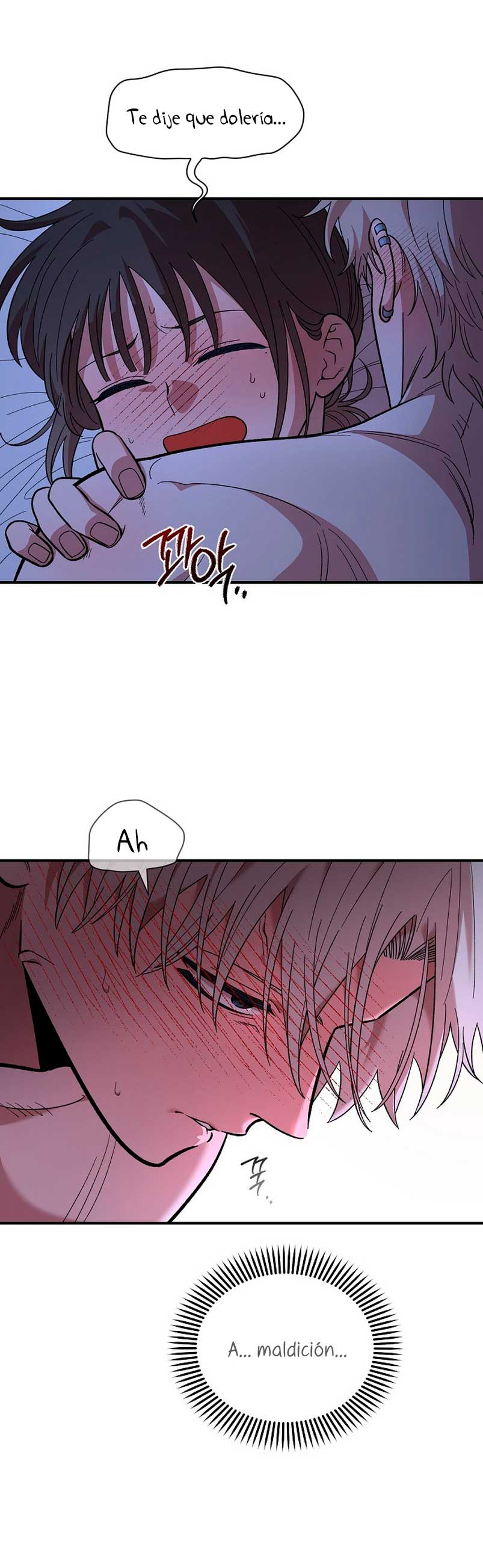 Complejo de amigos de la infancia Capítulo 13 - Página 29