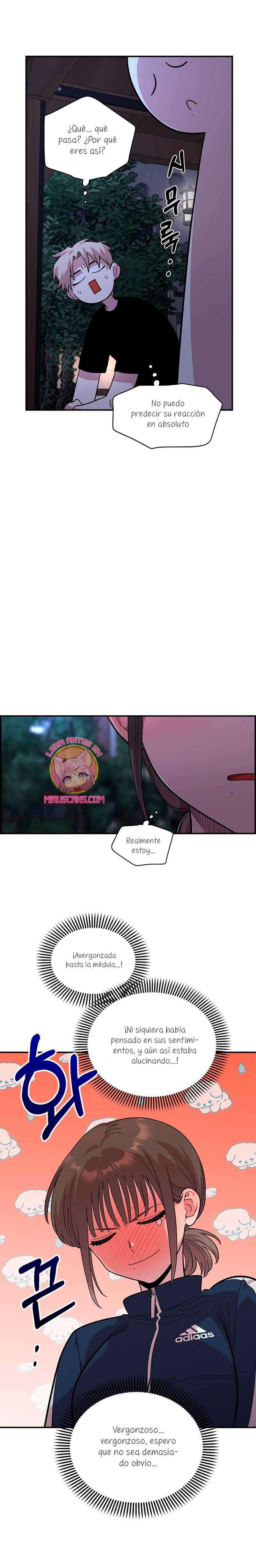 Complejo de amigos de la infancia Capítulo 13 - Página 7