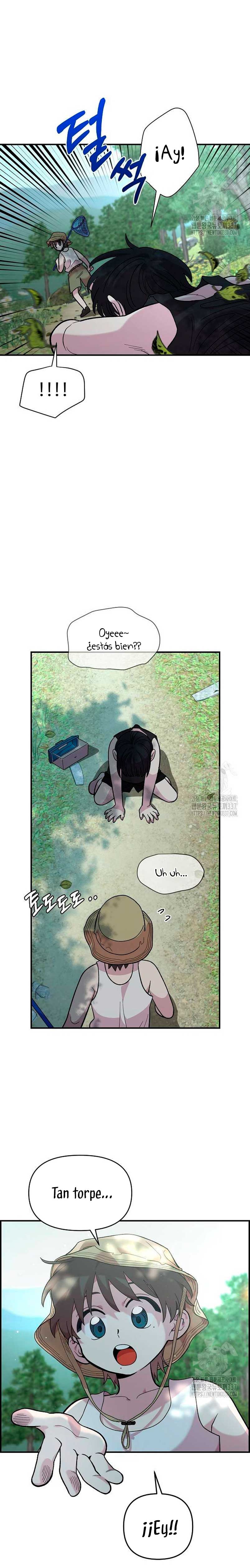 Complejo de amigos de la infancia Capítulo 14 - Página 18