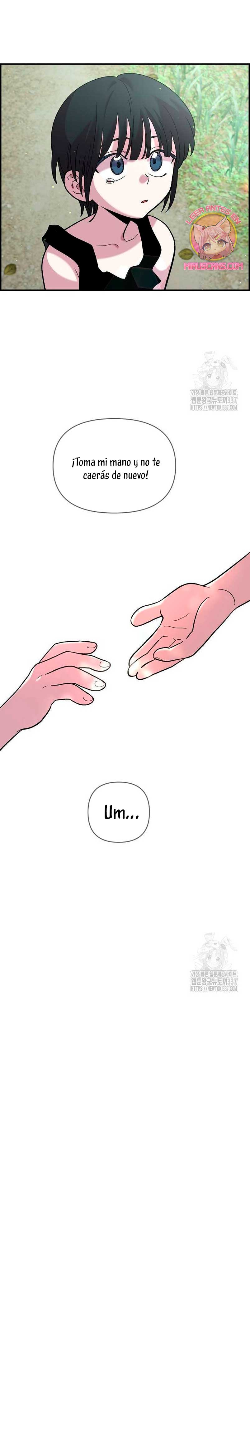 Complejo de amigos de la infancia Capítulo 14 - Página 19