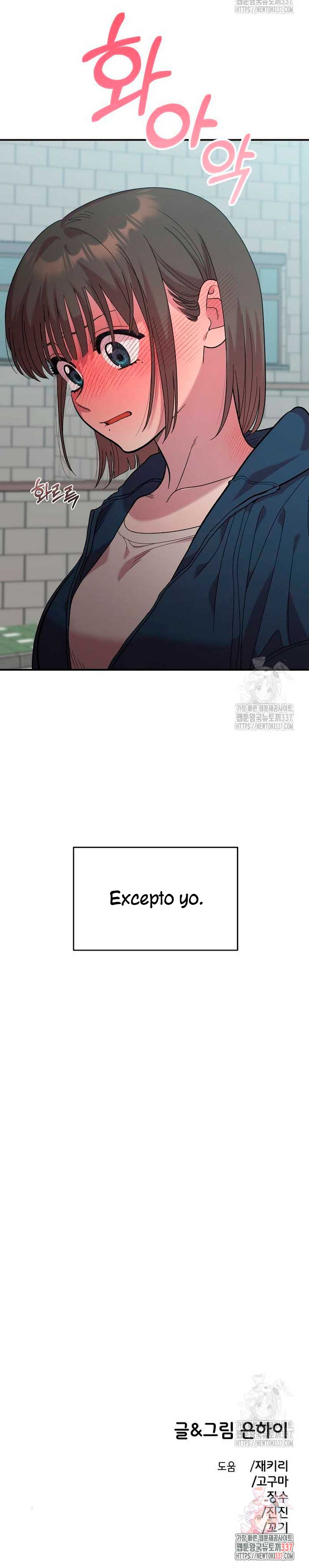 Complejo de amigos de la infancia Capítulo 14 - Página 33