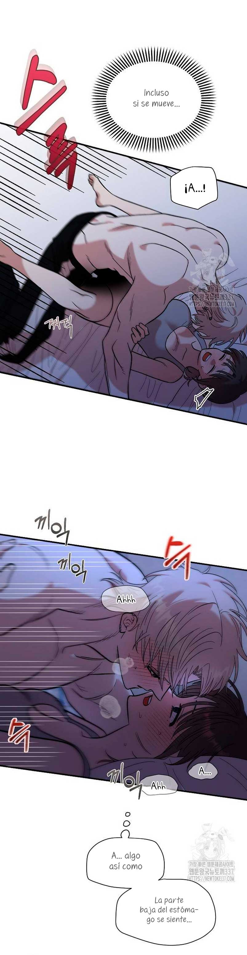 Complejo de amigos de la infancia Capítulo 14 - Página 9