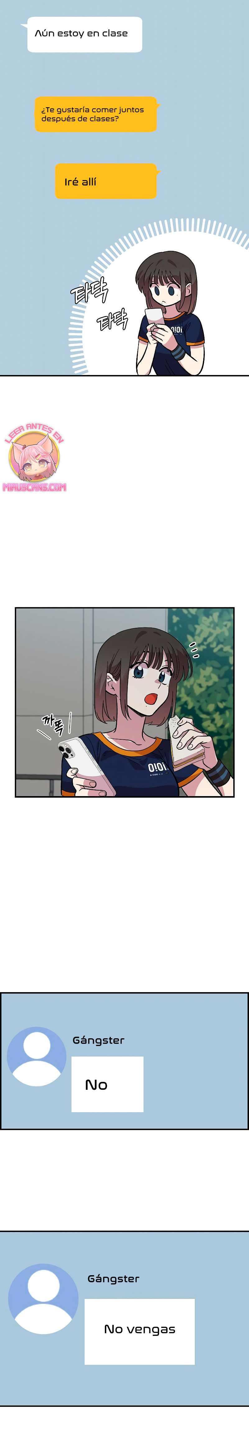 Complejo de amigos de la infancia Capítulo 15 - Página 18