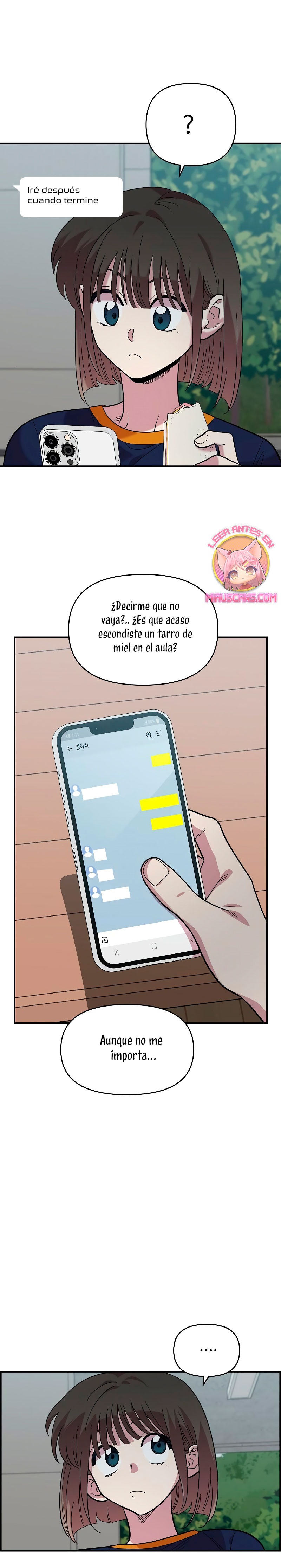 Complejo de amigos de la infancia Capítulo 15 - Página 19