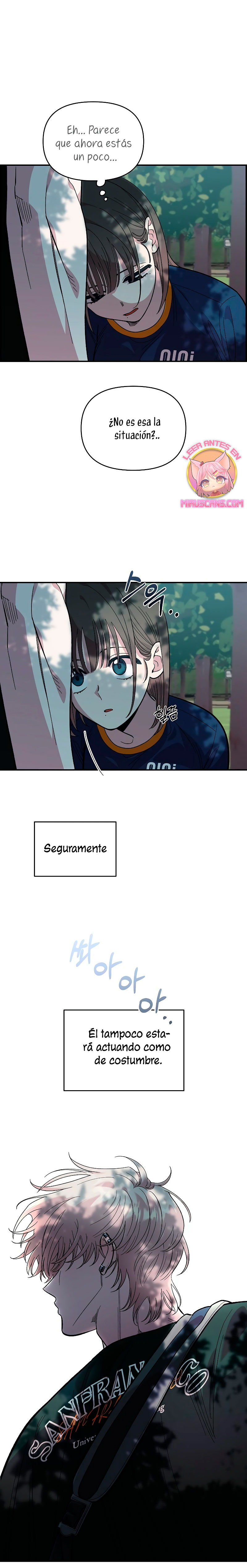 Complejo de amigos de la infancia Capítulo 15 - Página 28