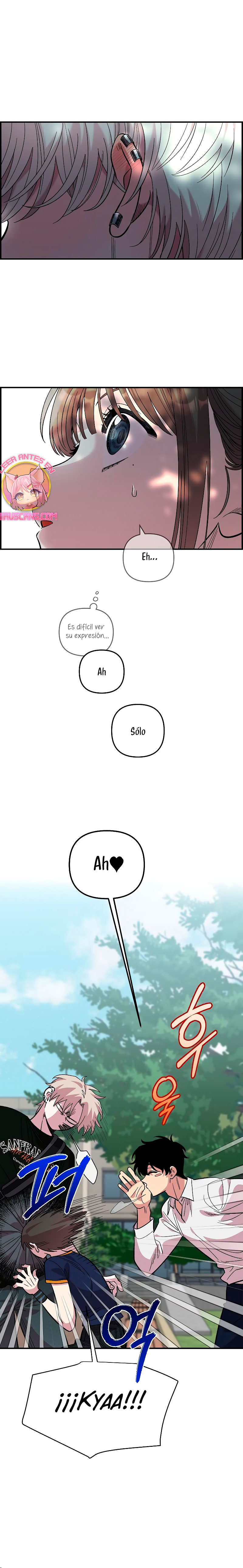 Complejo de amigos de la infancia Capítulo 15 - Página 29