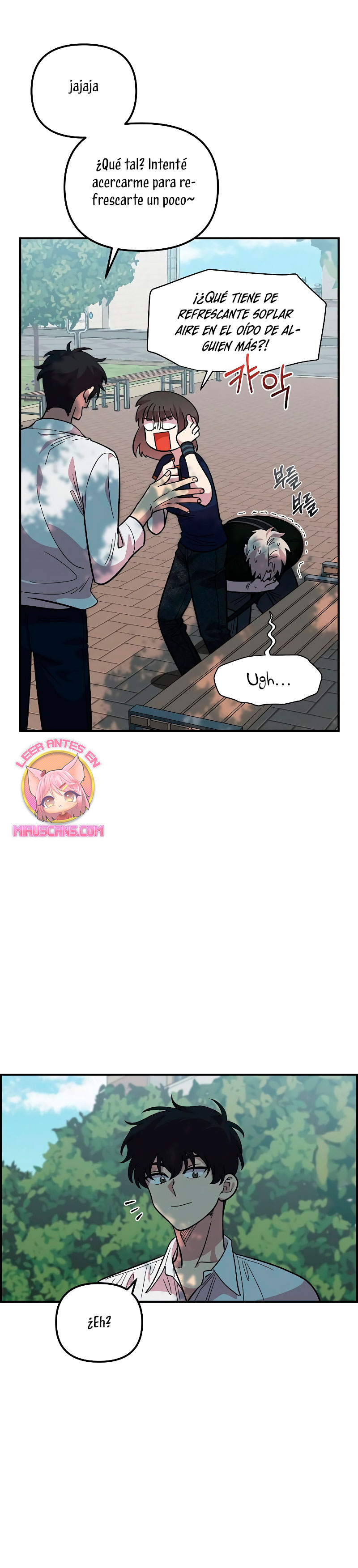 Complejo de amigos de la infancia Capítulo 15 - Página 30