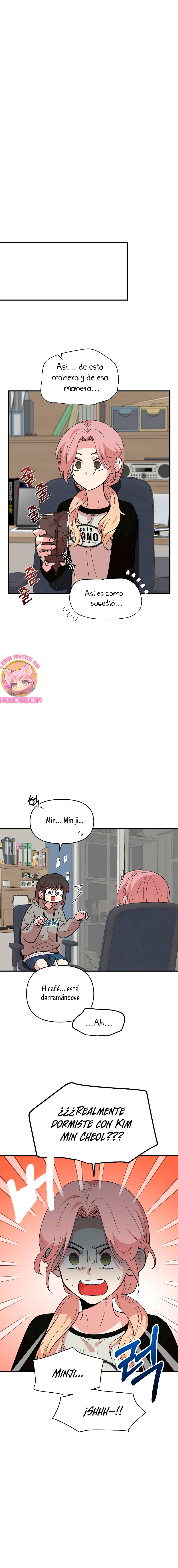 Complejo de amigos de la infancia Capítulo 15 - Página 8