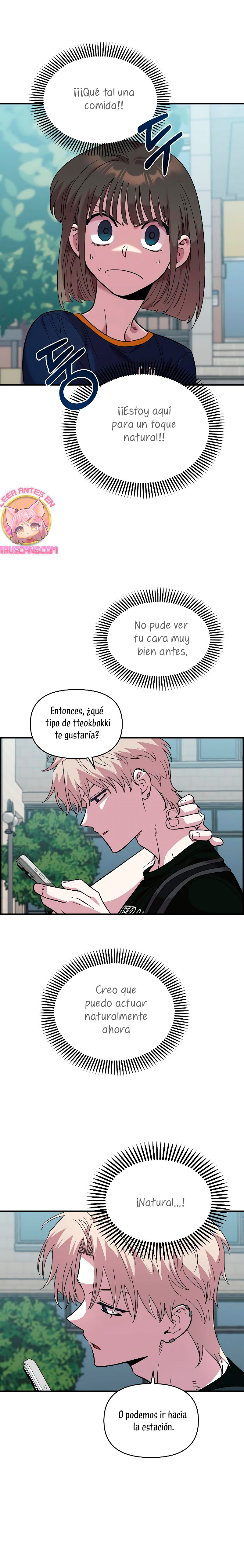 Complejo de amigos de la infancia Capítulo 16 - Página 14