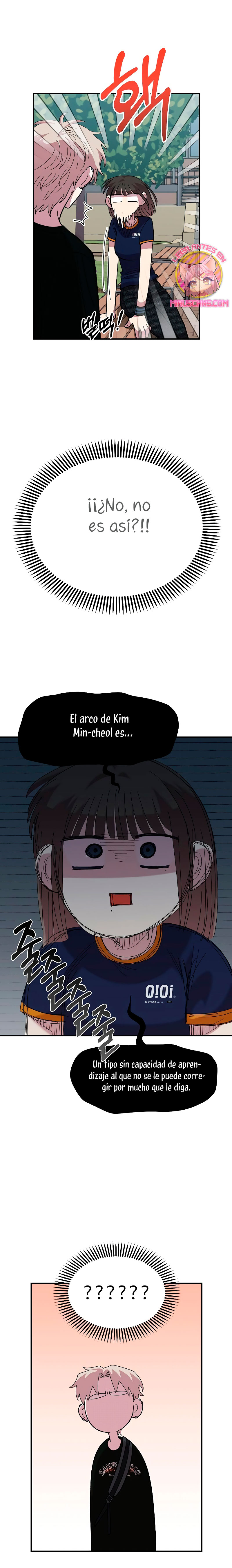 Complejo de amigos de la infancia Capítulo 16 - Página 19