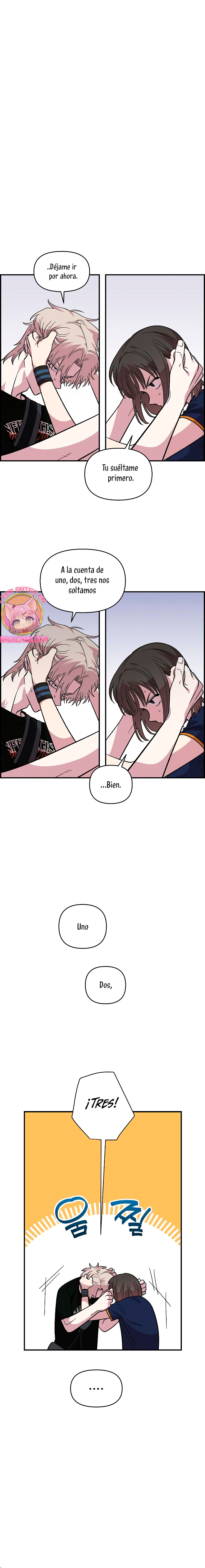 Complejo de amigos de la infancia Capítulo 16 - Página 23