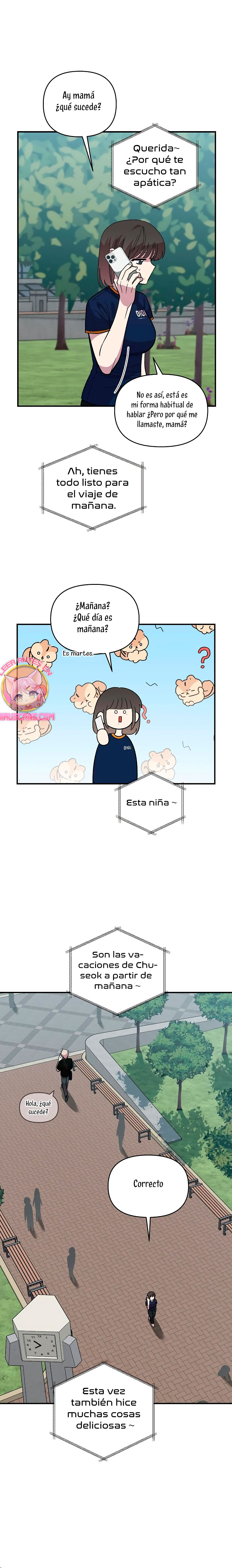 Complejo de amigos de la infancia Capítulo 16 - Página 29