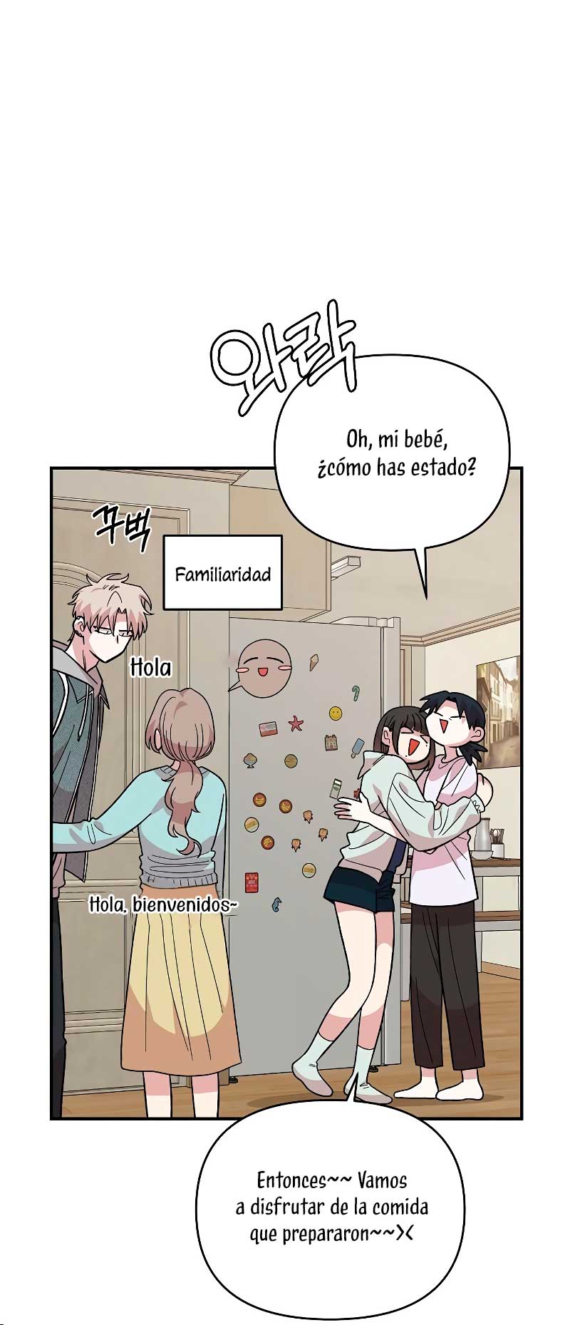 Complejo de amigos de la infancia Capítulo 17 - Página 14