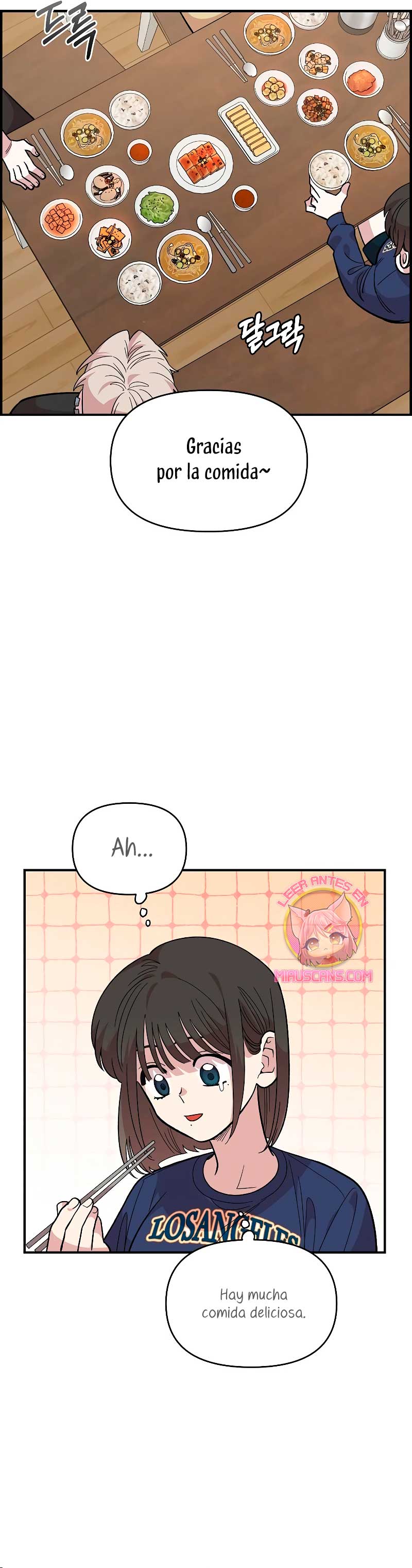 Complejo de amigos de la infancia Capítulo 17 - Página 18