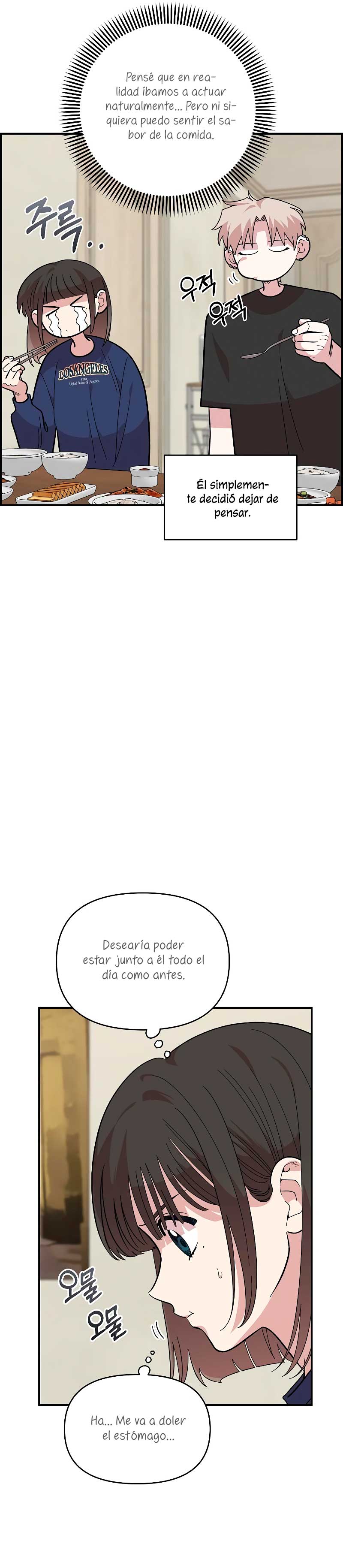 Complejo de amigos de la infancia Capítulo 17 - Página 19