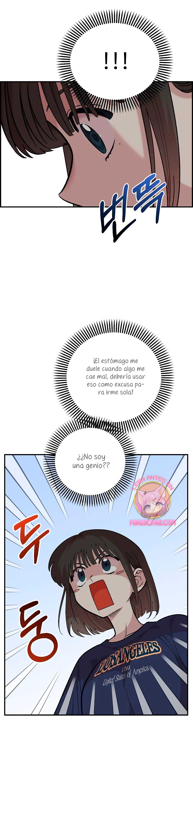 Complejo de amigos de la infancia Capítulo 17 - Página 20