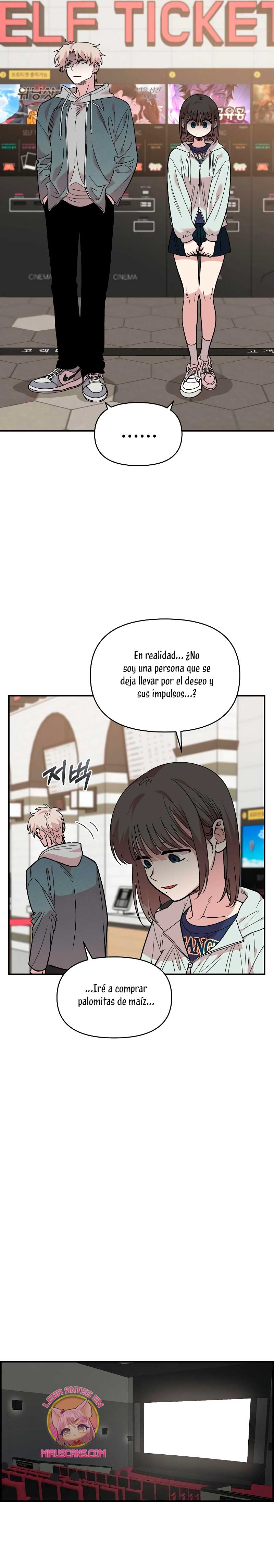 Complejo de amigos de la infancia Capítulo 17 - Página 27