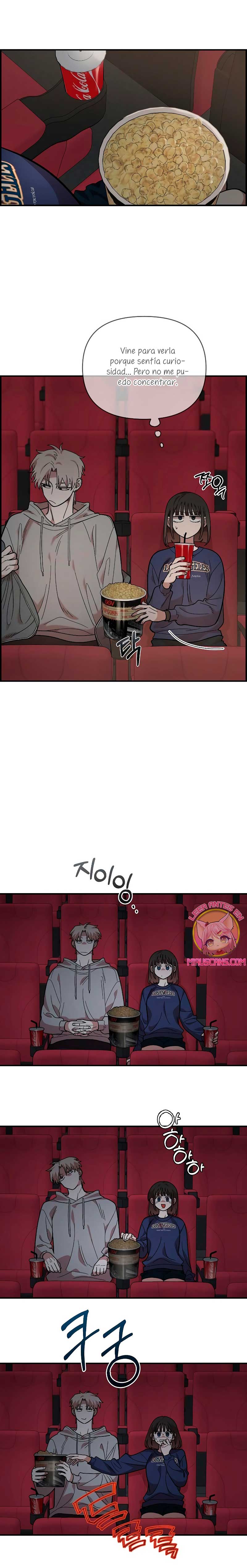 Complejo de amigos de la infancia Capítulo 17 - Página 28