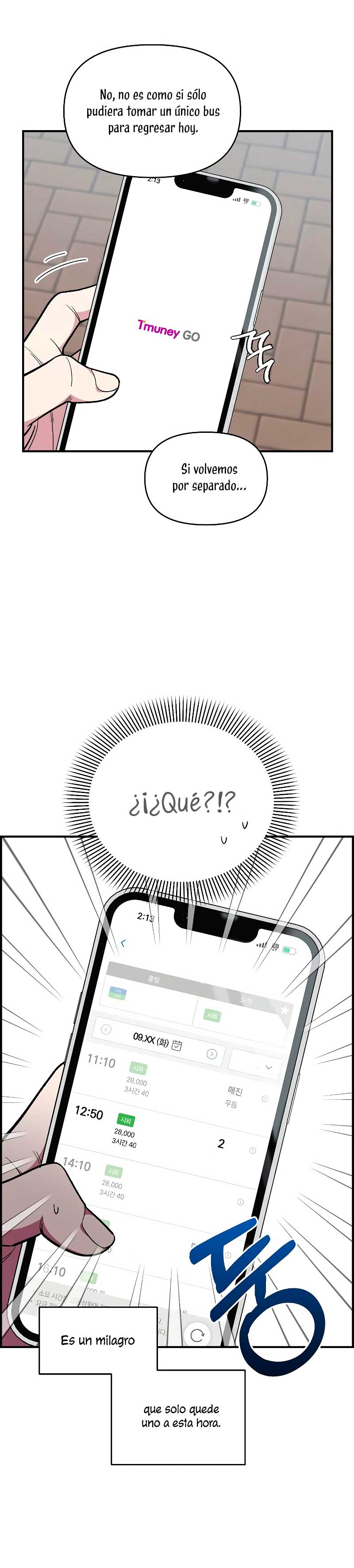 Complejo de amigos de la infancia Capítulo 17 - Página 39