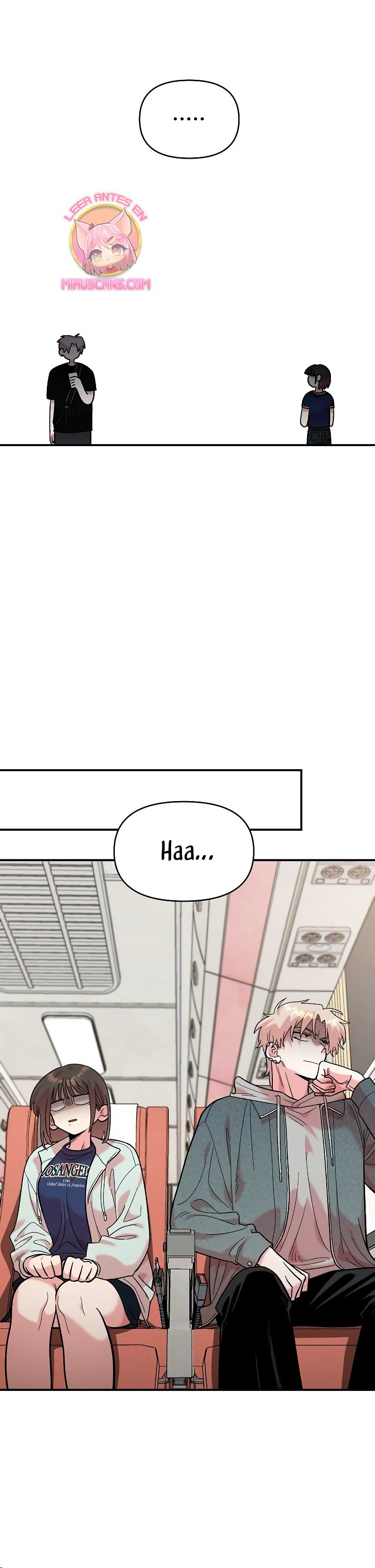 Complejo de amigos de la infancia Capítulo 17 - Página 41