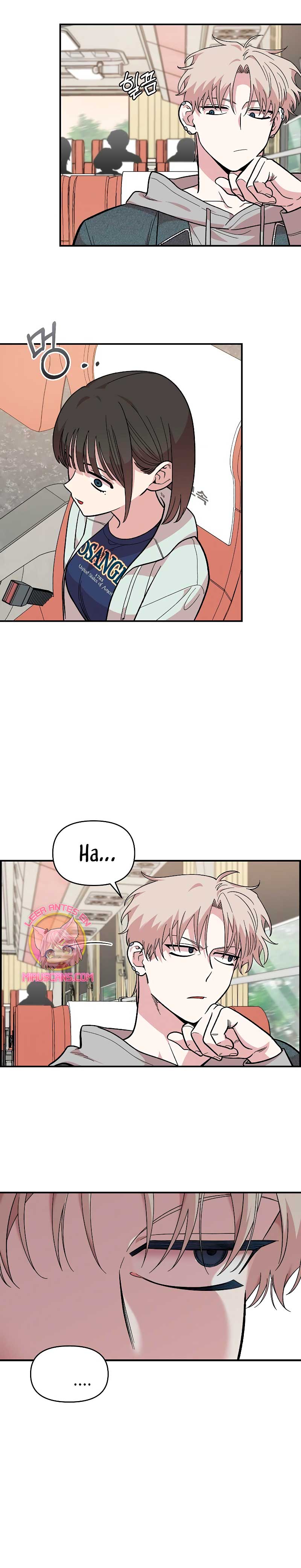 Complejo de amigos de la infancia Capítulo 17 - Página 7