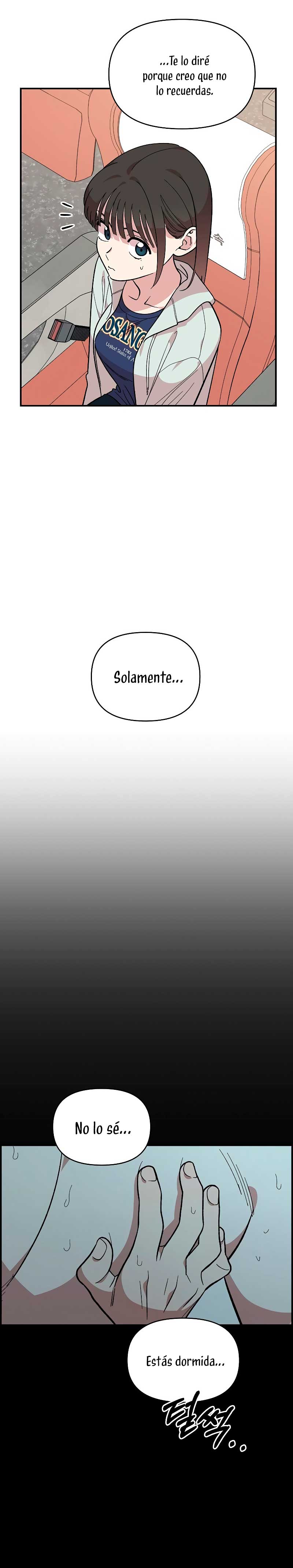 Complejo de amigos de la infancia Capítulo 17 - Página 8