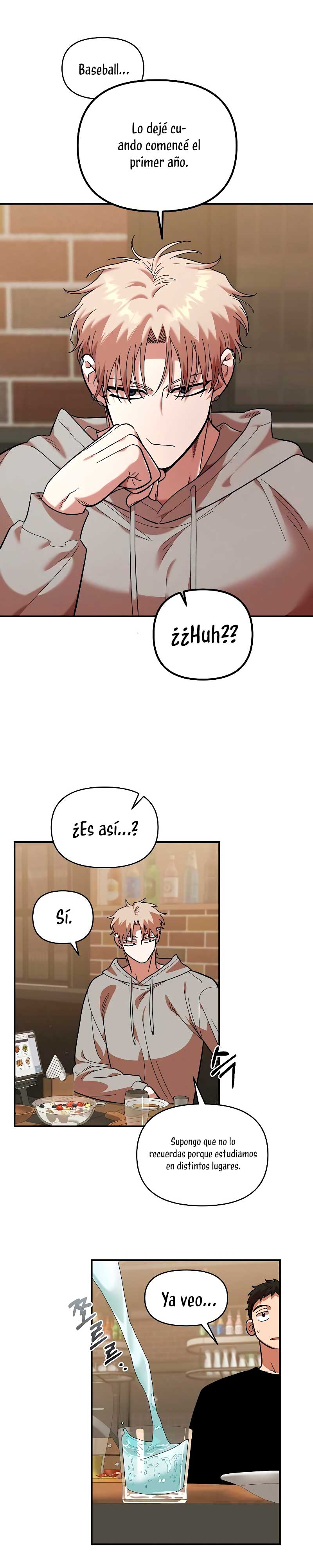 Complejo de amigos de la infancia Capítulo 18 - Página 16