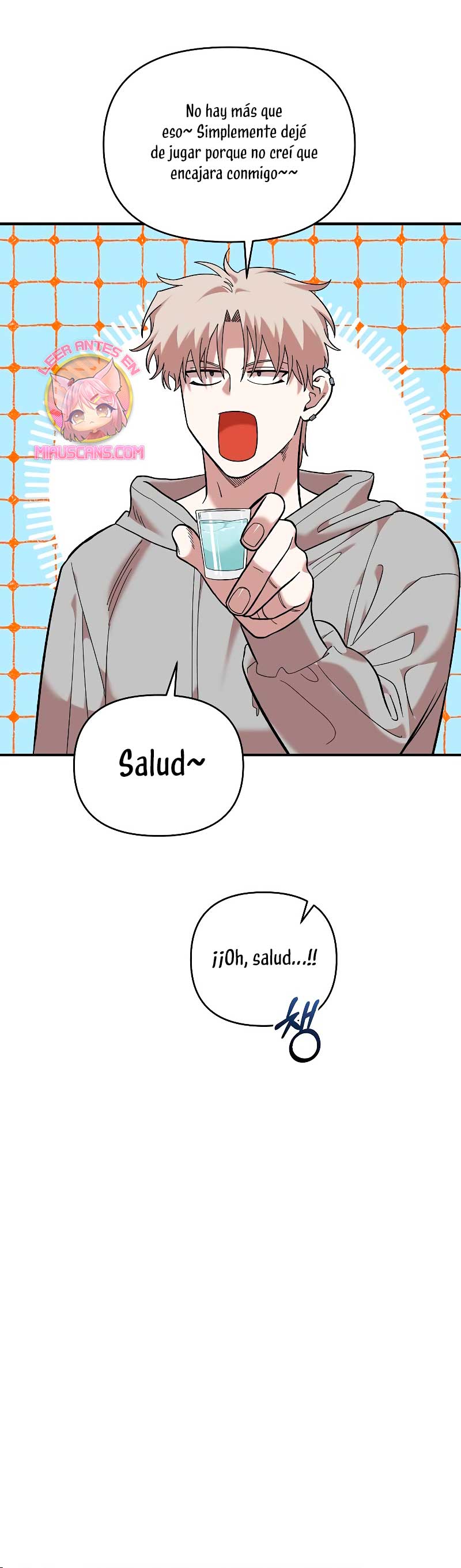 Complejo de amigos de la infancia Capítulo 18 - Página 17