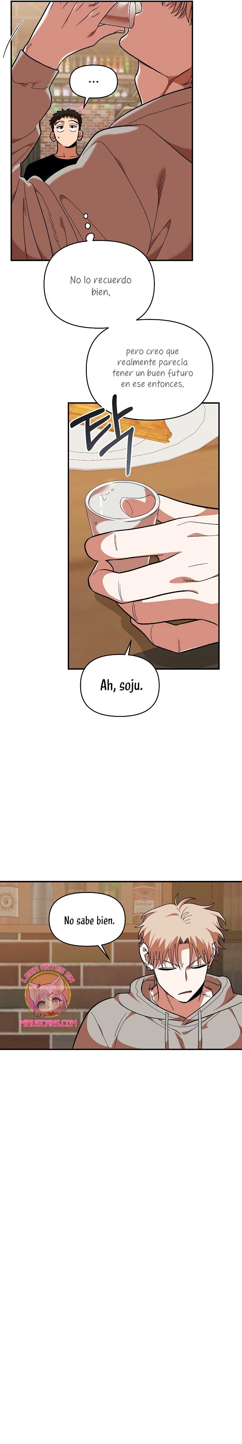 Complejo de amigos de la infancia Capítulo 18 - Página 18