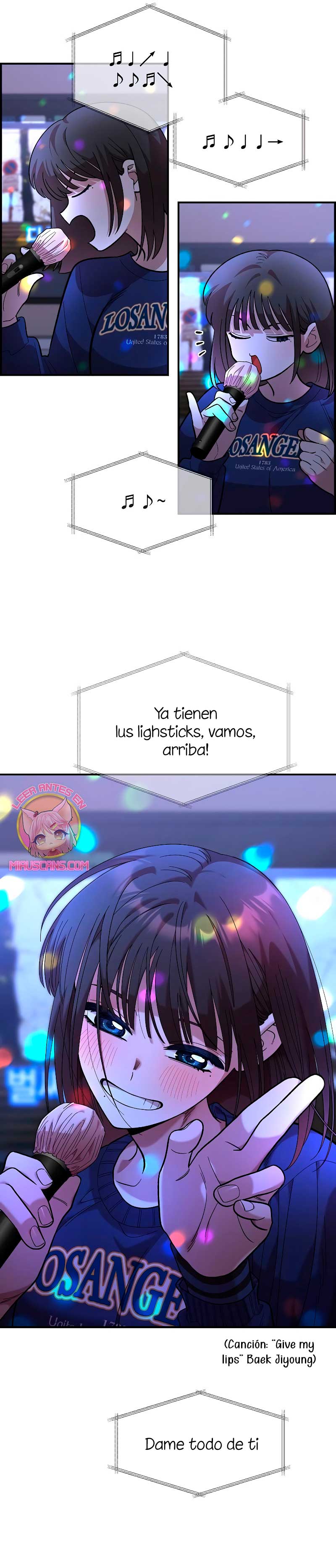 Complejo de amigos de la infancia Capítulo 18 - Página 21