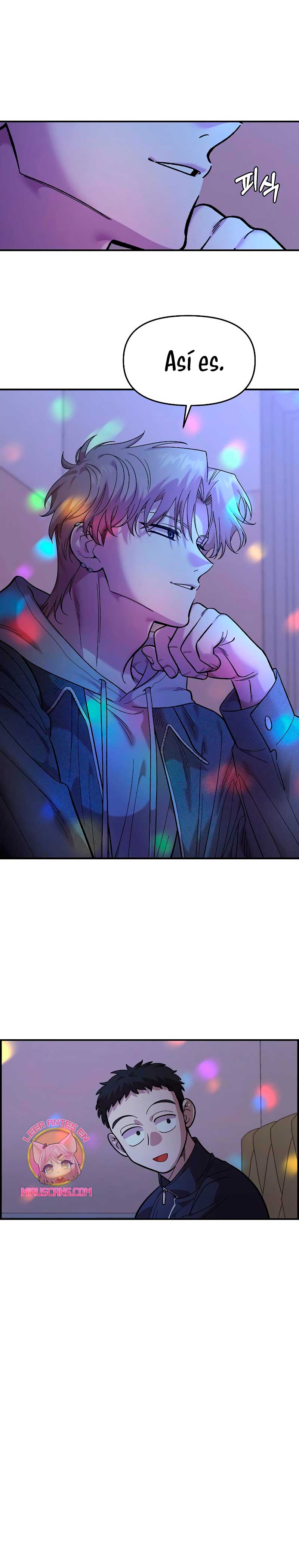 Complejo de amigos de la infancia Capítulo 18 - Página 23