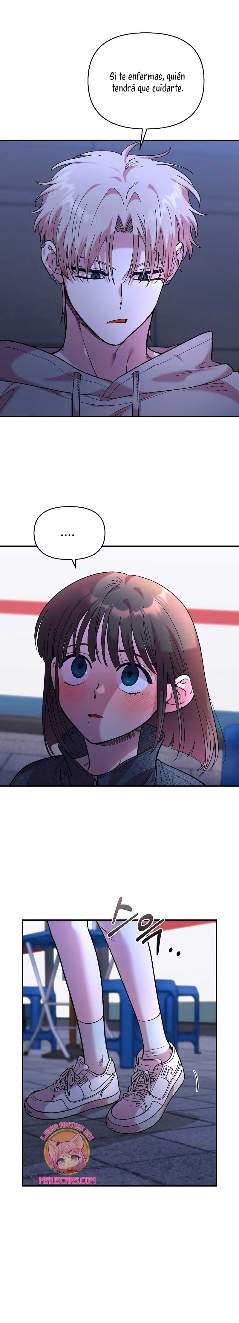 Complejo de amigos de la infancia Capítulo 18 - Página 31