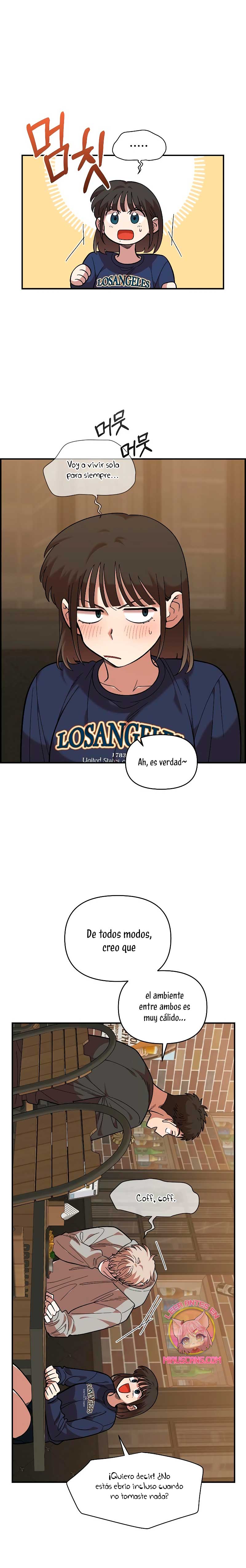 Complejo de amigos de la infancia Capítulo 18 - Página 8