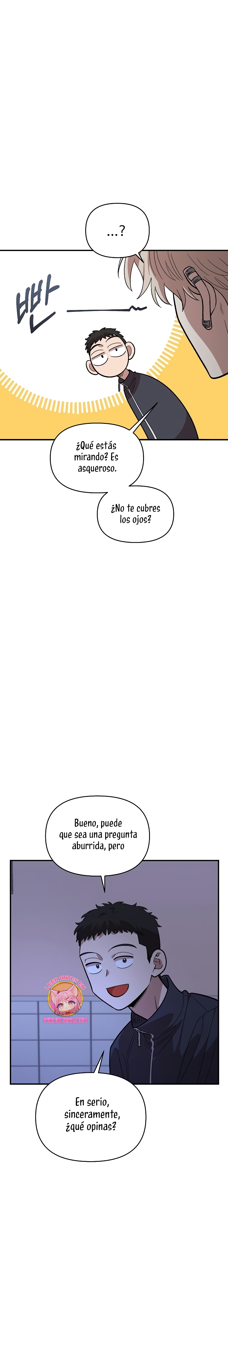 Complejo de amigos de la infancia Capítulo 19 - Página 13