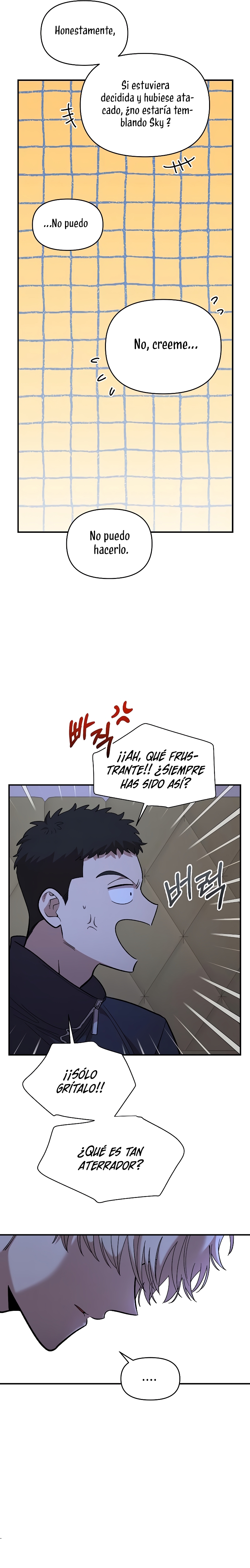 Complejo de amigos de la infancia Capítulo 19 - Página 17