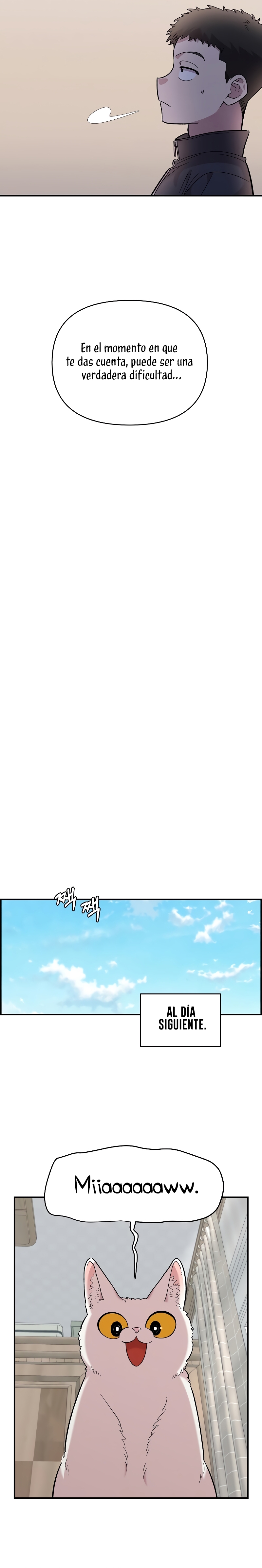Complejo de amigos de la infancia Capítulo 19 - Página 21