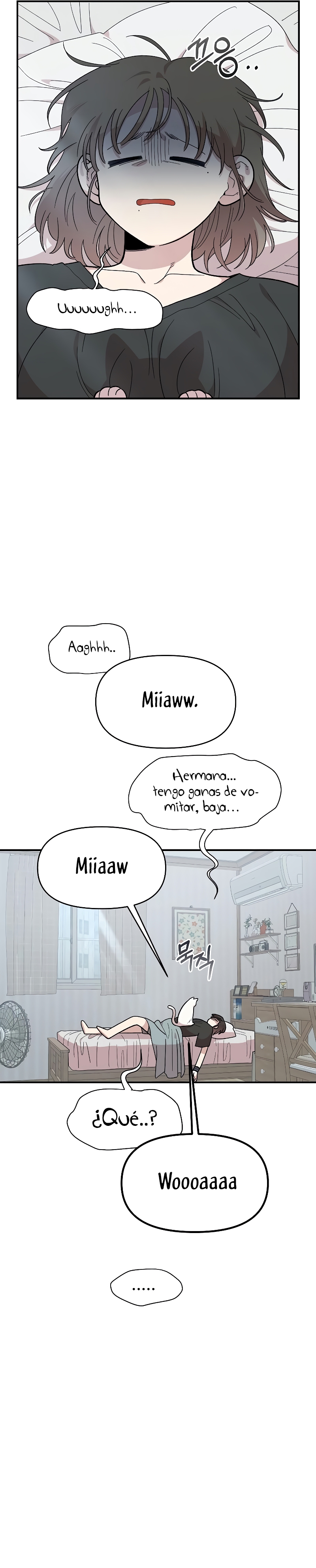 Complejo de amigos de la infancia Capítulo 19 - Página 22