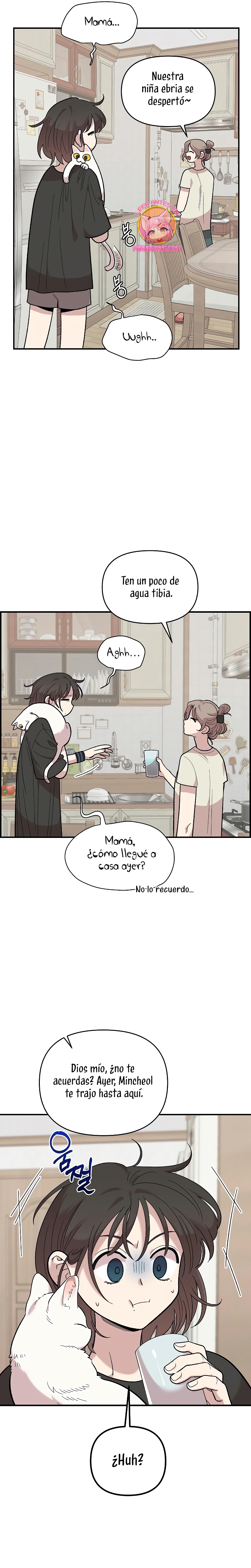 Complejo de amigos de la infancia Capítulo 19 - Página 23