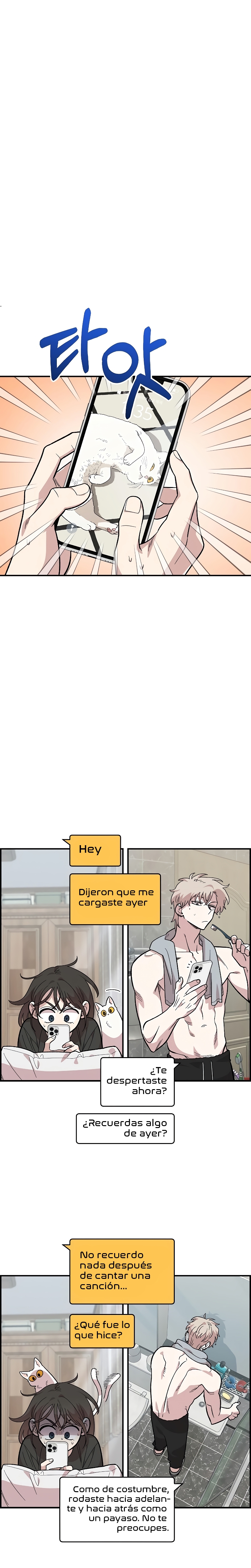 Complejo de amigos de la infancia Capítulo 19 - Página 24