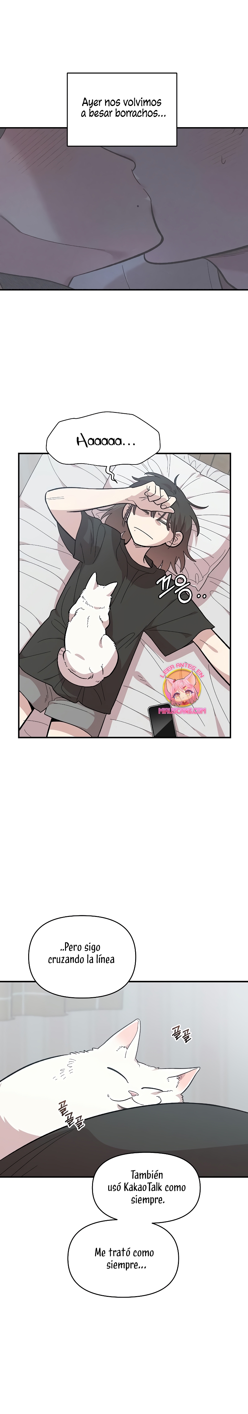 Complejo de amigos de la infancia Capítulo 19 - Página 26