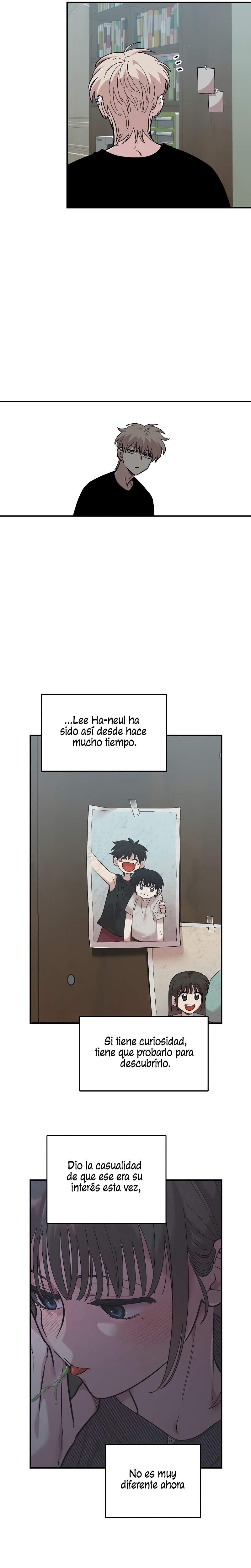 Complejo de amigos de la infancia Capítulo 19 - Página 29