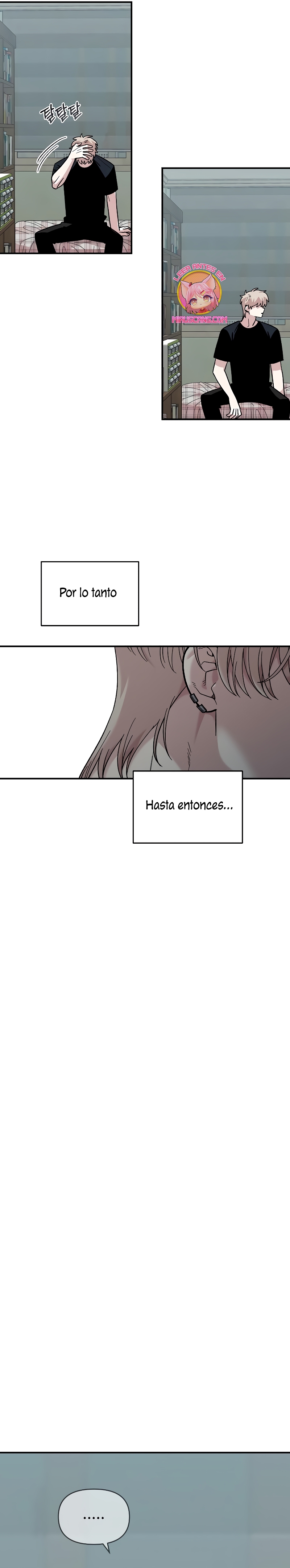 Complejo de amigos de la infancia Capítulo 19 - Página 31