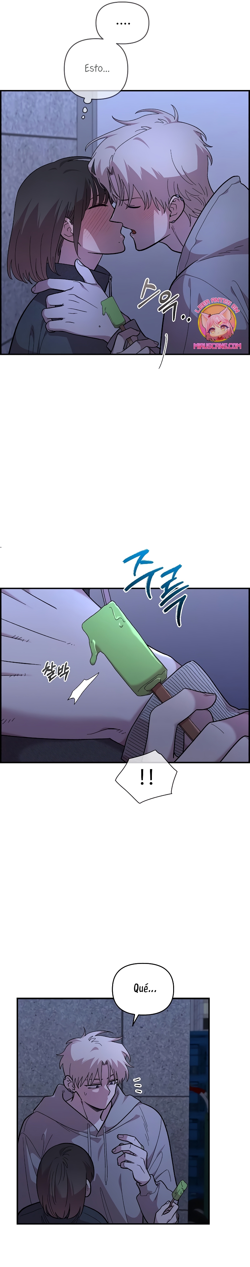 Complejo de amigos de la infancia Capítulo 19 - Página 5